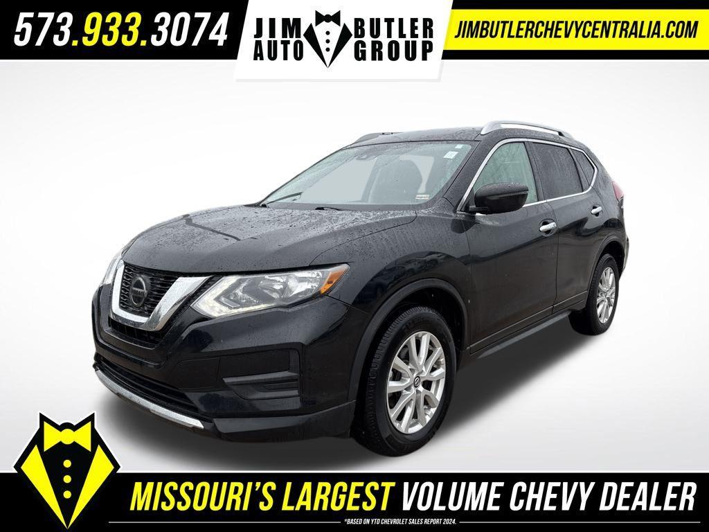 used 2020 Nissan Rogue car, priced at $15,001