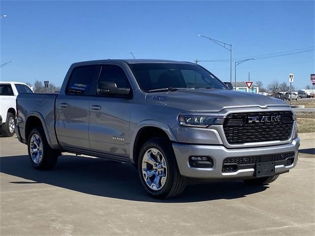 used 2025 Ram 1500 car, priced at $48,166