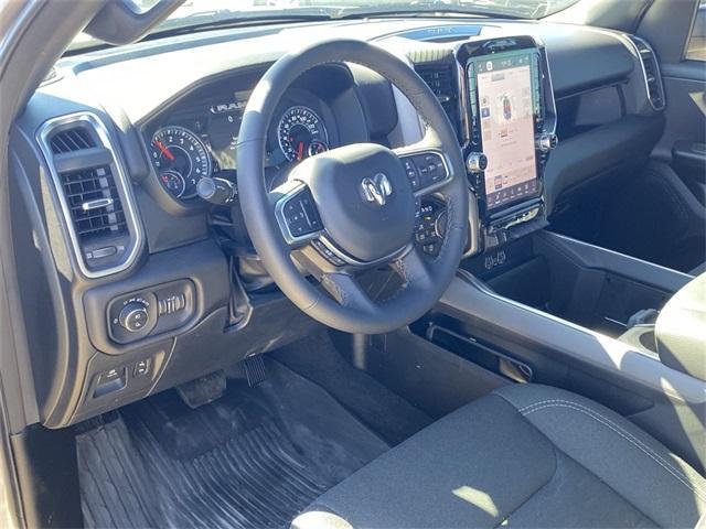 used 2025 Ram 1500 car, priced at $48,166