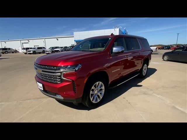 new 2024 Chevrolet Suburban car, priced at $76,698