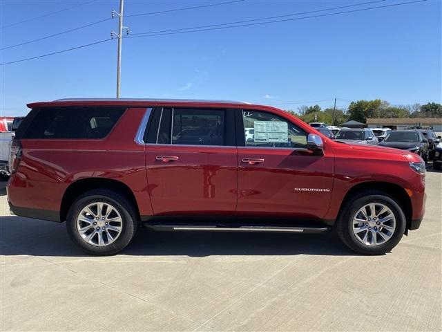 new 2024 Chevrolet Suburban car, priced at $76,698