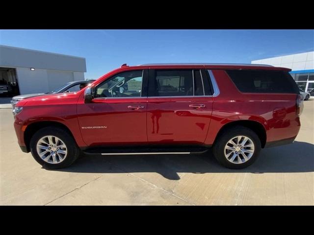 new 2024 Chevrolet Suburban car, priced at $76,698