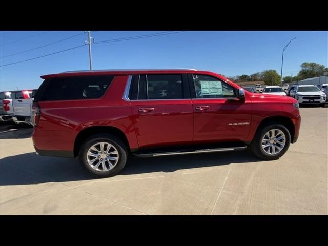 new 2024 Chevrolet Suburban car, priced at $76,698