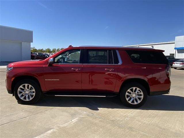 new 2024 Chevrolet Suburban car, priced at $76,698