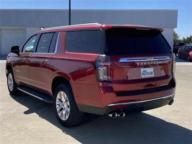 new 2024 Chevrolet Suburban car, priced at $76,698