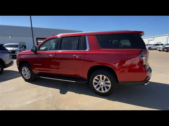 new 2024 Chevrolet Suburban car, priced at $76,698