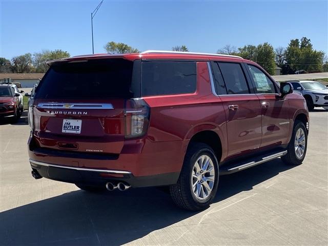 new 2024 Chevrolet Suburban car, priced at $76,698