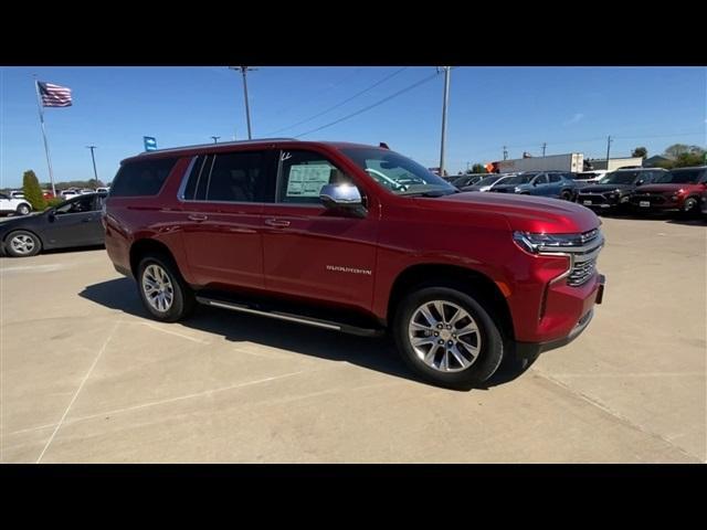 new 2024 Chevrolet Suburban car, priced at $76,698