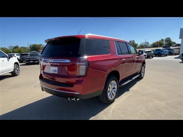 new 2024 Chevrolet Suburban car, priced at $76,698