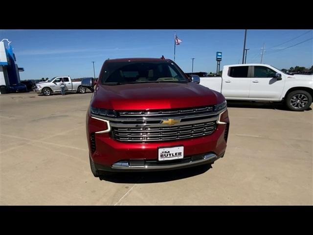 new 2024 Chevrolet Suburban car, priced at $76,698