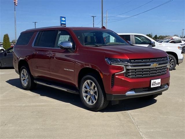 new 2024 Chevrolet Suburban car, priced at $76,698