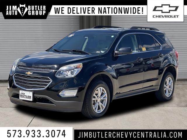 used 2016 Chevrolet Equinox car, priced at $12,931