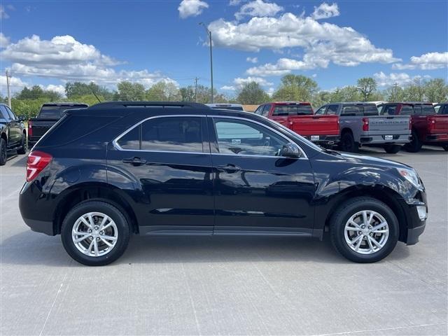 used 2016 Chevrolet Equinox car, priced at $13,163