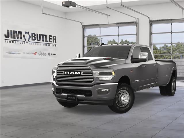 new 2024 Ram 3500 car