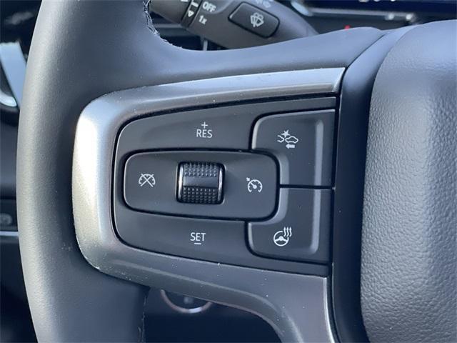 new 2025 Chevrolet Silverado 2500 car, priced at $60,442