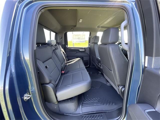 new 2025 Chevrolet Silverado 2500 car, priced at $60,442