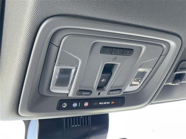 new 2025 Chevrolet Silverado 2500 car, priced at $60,442