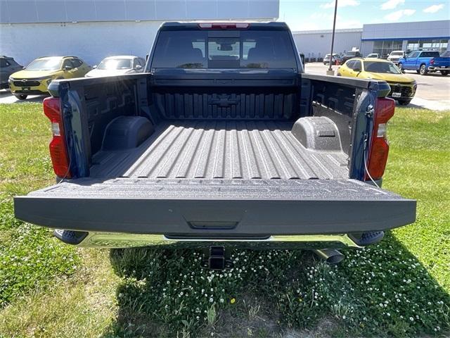 new 2025 Chevrolet Silverado 2500 car, priced at $60,442