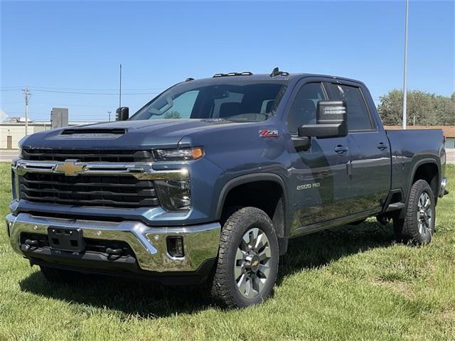 new 2025 Chevrolet Silverado 2500 car, priced at $60,442