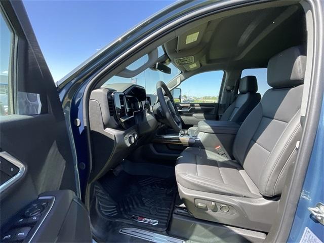 new 2025 Chevrolet Silverado 2500 car, priced at $60,442