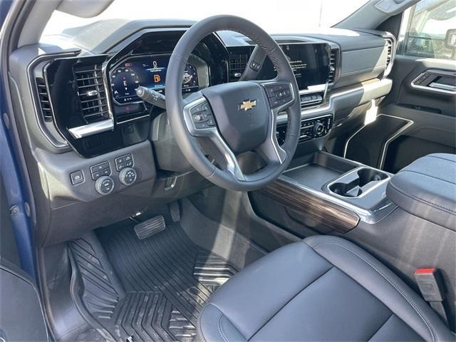 new 2025 Chevrolet Silverado 2500 car, priced at $60,442