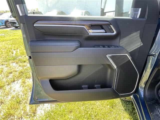 new 2025 Chevrolet Silverado 2500 car, priced at $60,442