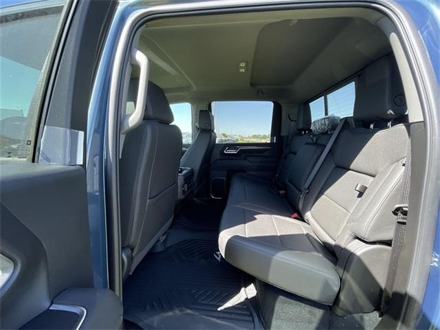 new 2025 Chevrolet Silverado 2500 car, priced at $60,442