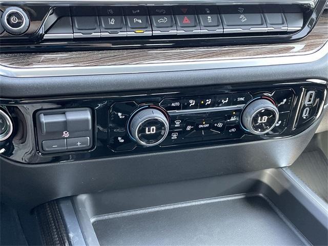 new 2025 Chevrolet Silverado 2500 car, priced at $60,442