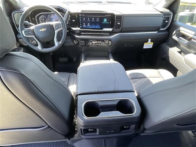 new 2025 Chevrolet Silverado 2500 car, priced at $60,442