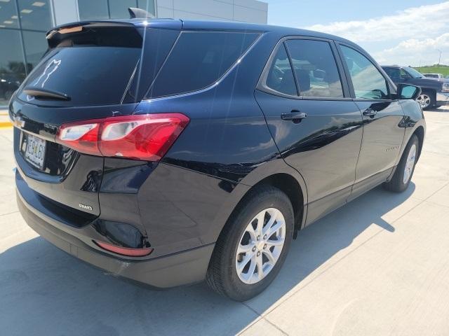 used 2020 Chevrolet Equinox car, priced at $18,862