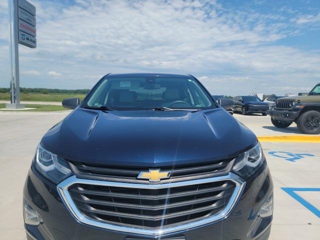 used 2020 Chevrolet Equinox car, priced at $18,862