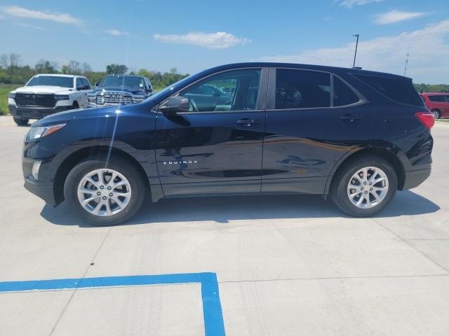 used 2020 Chevrolet Equinox car, priced at $18,862
