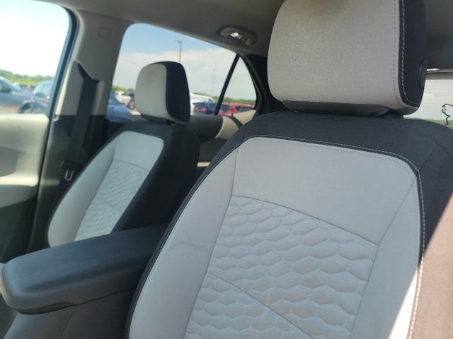 used 2020 Chevrolet Equinox car, priced at $18,862