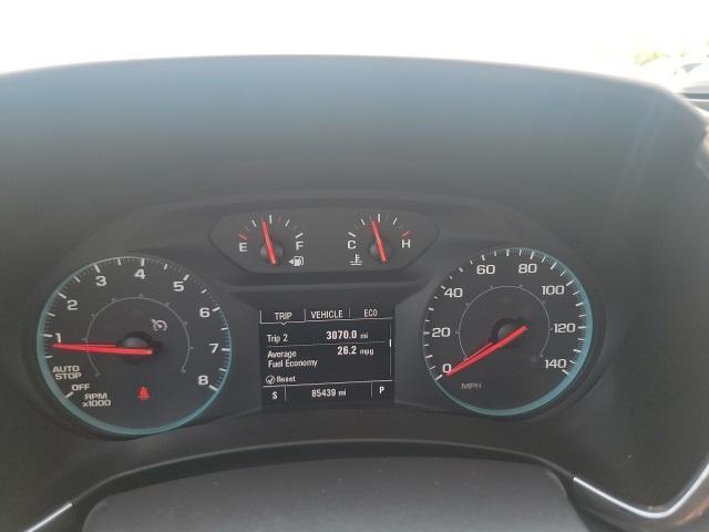used 2020 Chevrolet Equinox car, priced at $18,862