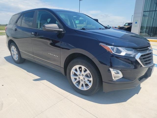 used 2020 Chevrolet Equinox car, priced at $18,862