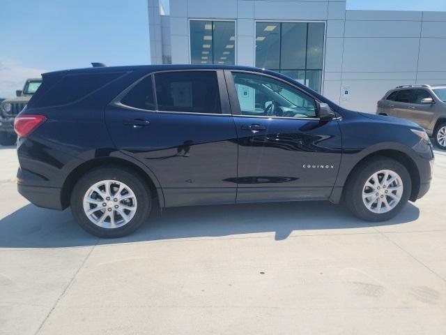 used 2020 Chevrolet Equinox car, priced at $18,862