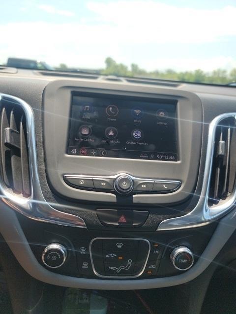 used 2020 Chevrolet Equinox car, priced at $18,862