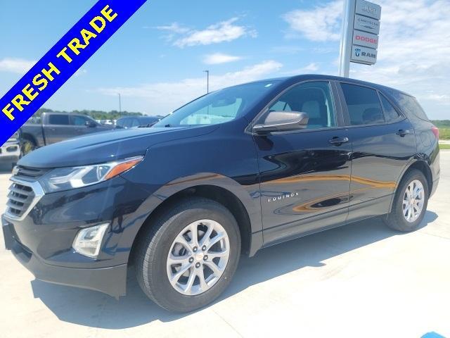 used 2020 Chevrolet Equinox car, priced at $18,862