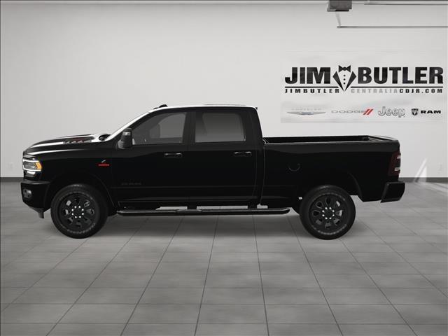 new 2024 Ram 2500 car, priced at $70,807