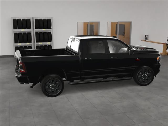 new 2024 Ram 2500 car, priced at $70,807