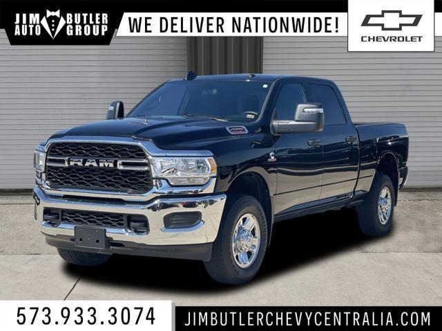 used 2023 Ram 2500 car, priced at $51,729