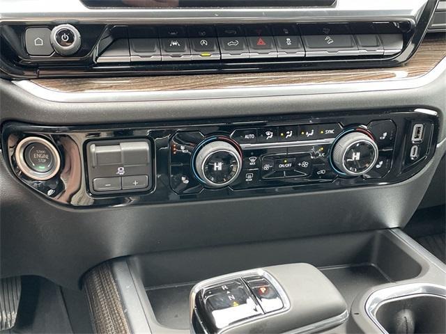 new 2025 Chevrolet Silverado 1500 car, priced at $52,807
