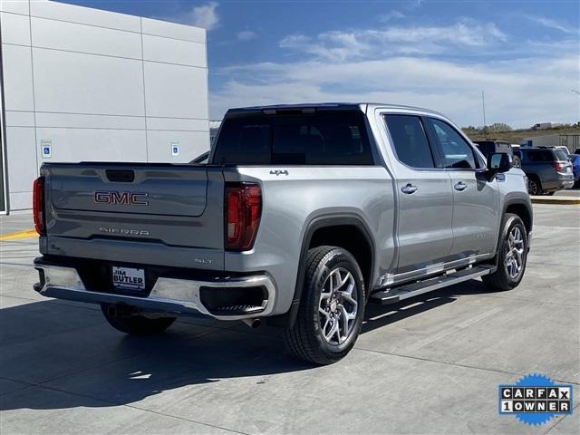 used 2023 GMC Sierra 1500 car, priced at $47,244