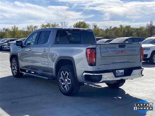 used 2023 GMC Sierra 1500 car, priced at $47,244