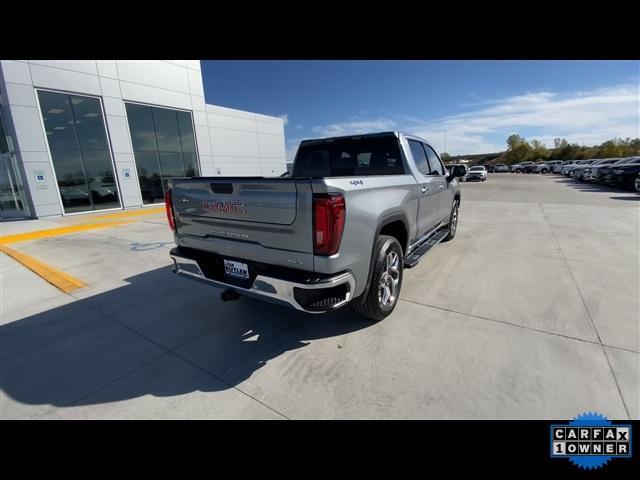 used 2023 GMC Sierra 1500 car, priced at $47,244