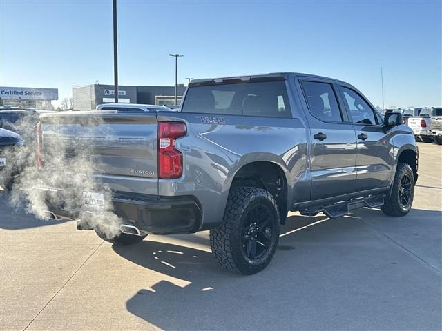 used 2020 Chevrolet Silverado 1500 car, priced at $30,928