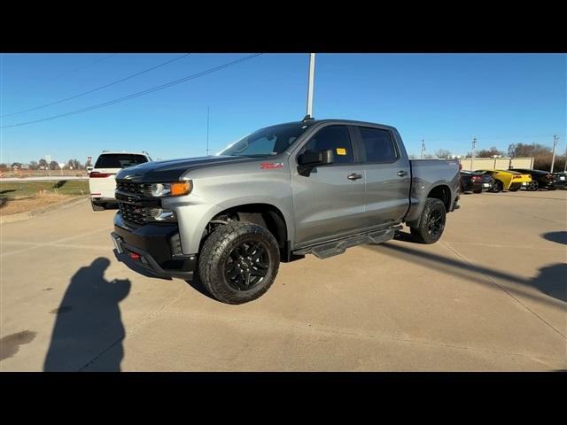 used 2020 Chevrolet Silverado 1500 car, priced at $30,928