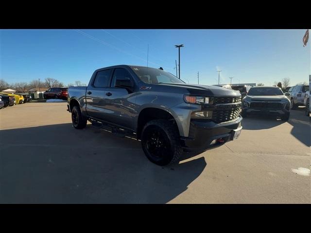 used 2020 Chevrolet Silverado 1500 car, priced at $30,928