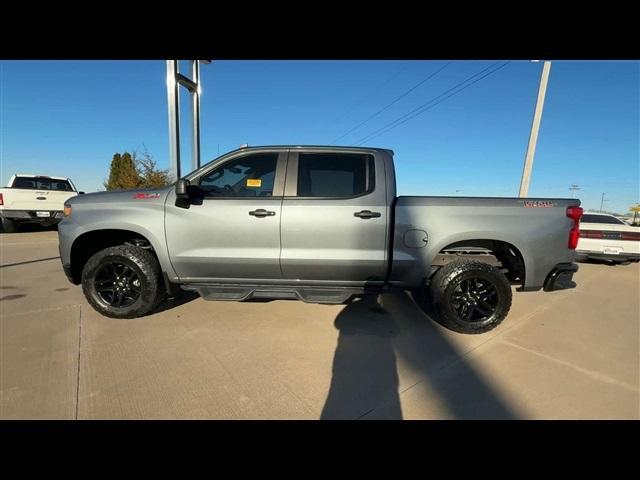 used 2020 Chevrolet Silverado 1500 car, priced at $30,928