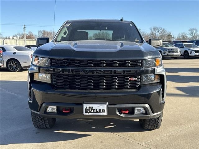 used 2020 Chevrolet Silverado 1500 car, priced at $30,928